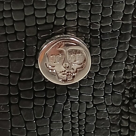 Twisted Tailor Black Textured Chelsea Boots Men’s 43 / US 10 Excellent Cond - Picture 7 of 14